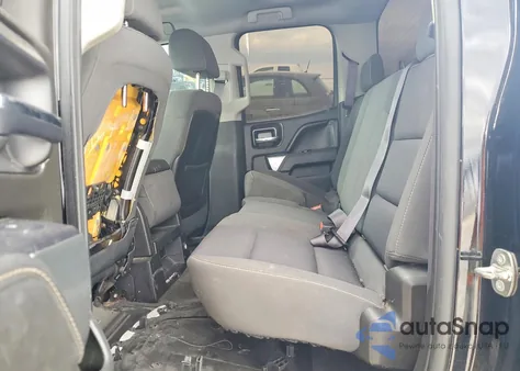 2015 Chevrolet Silverado C1500 Lt z USA, uszkodzony, nr VIN 1GCRCREC8FZ252802